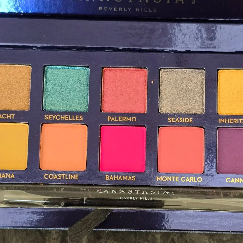 Anastasia Beverly Hills (Riviera Pallet)